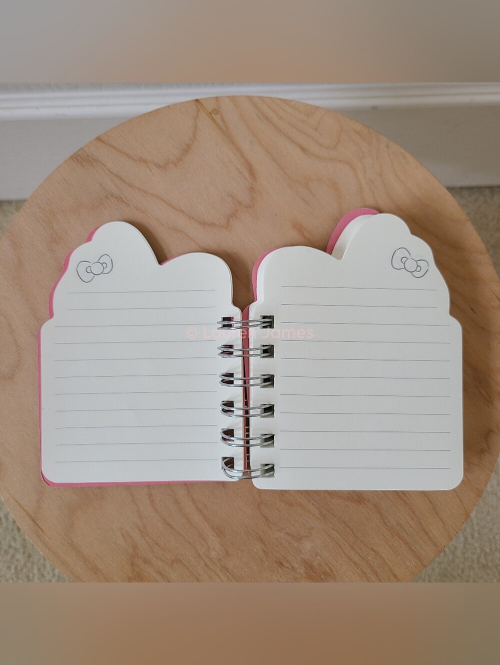 Miffy x Hello Kitty Mini Notebook Set - Picture 5 of 5